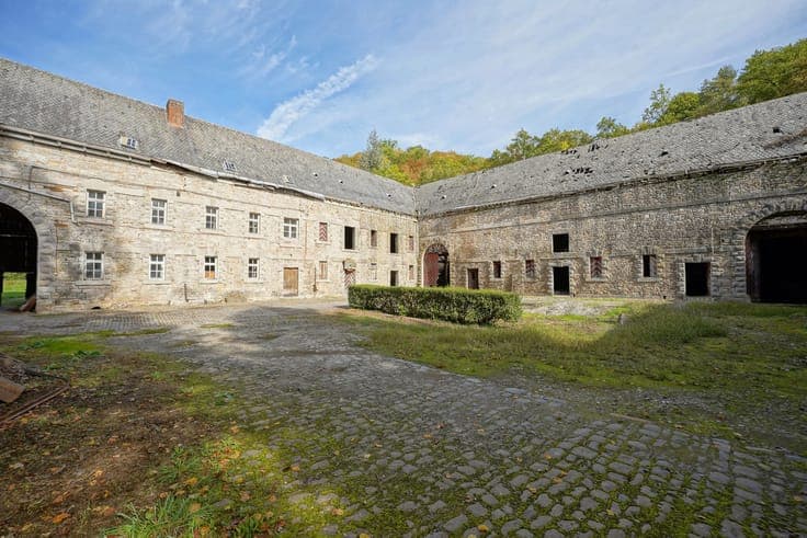 House in Modave Vierset-Barse