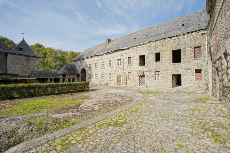 House in Modave Vierset-Barse