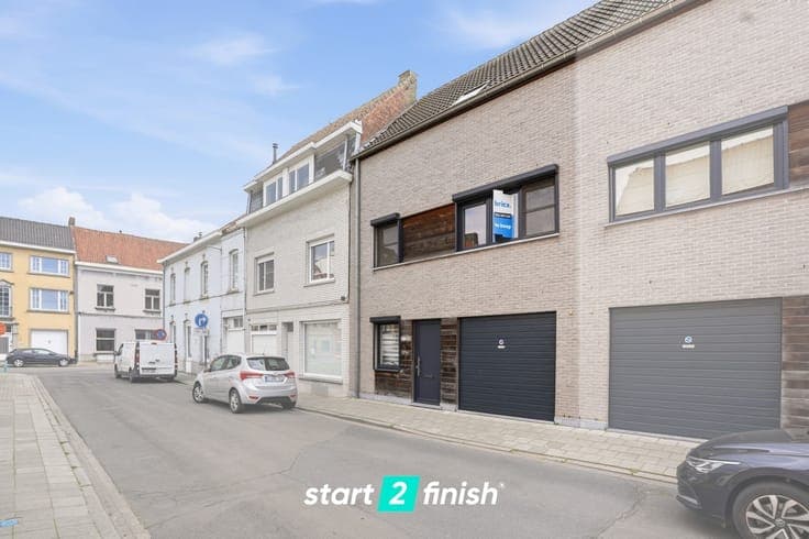 House in Menen