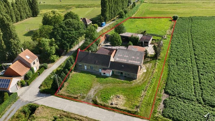 Unieke hoevesite met goedgekeurde functiewijziging op 5.2...