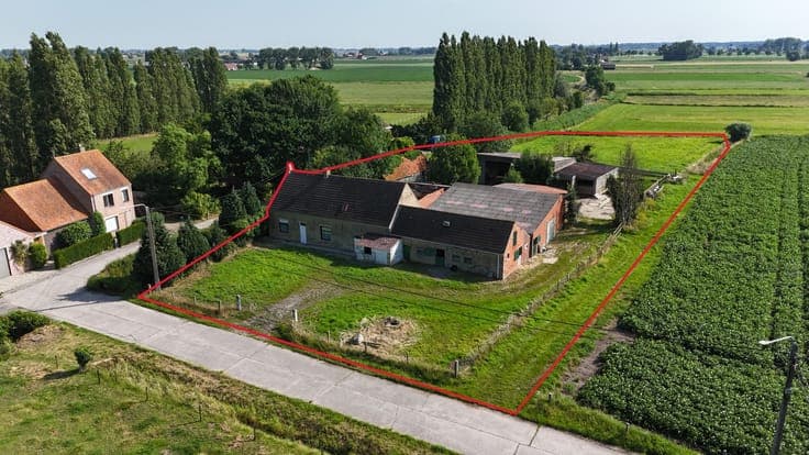 Unieke hoevesite met goedgekeurde functiewijziging op 5.2...