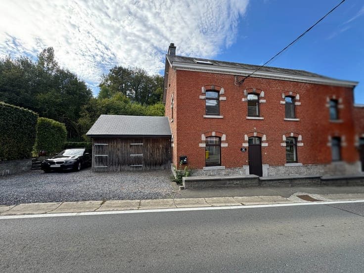 Maison villageoise