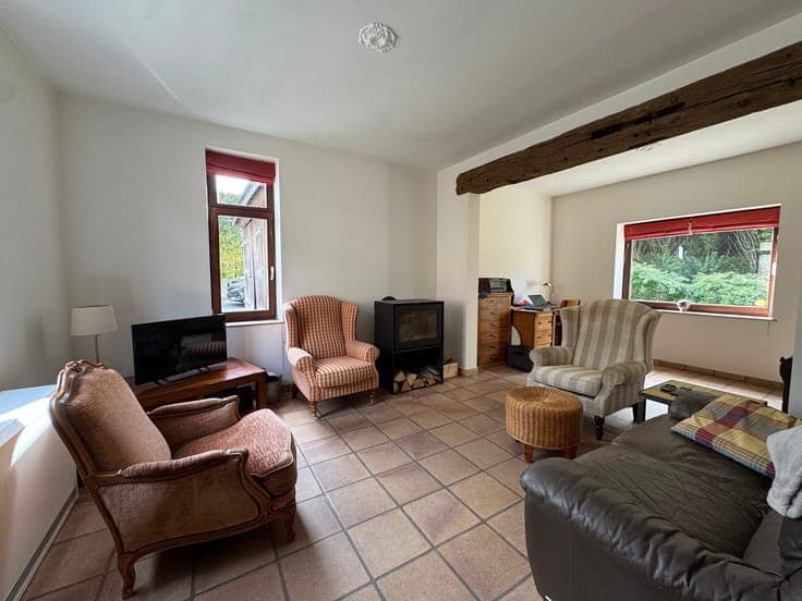 Maison villageoise