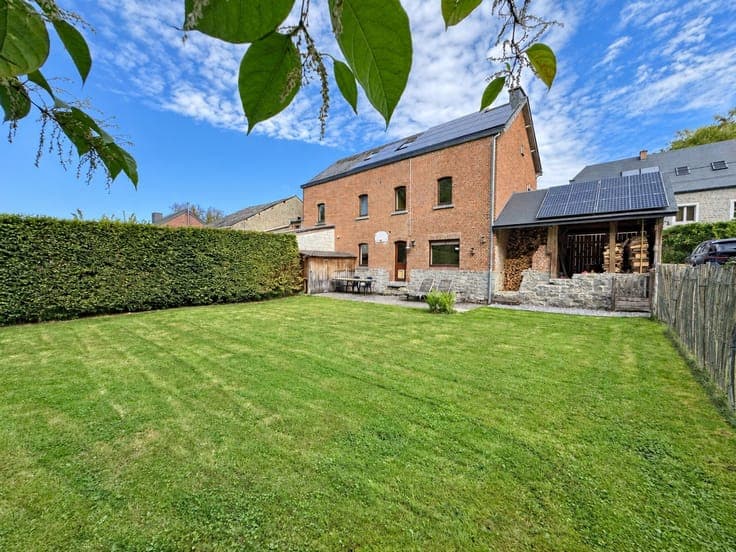 Maison villageoise