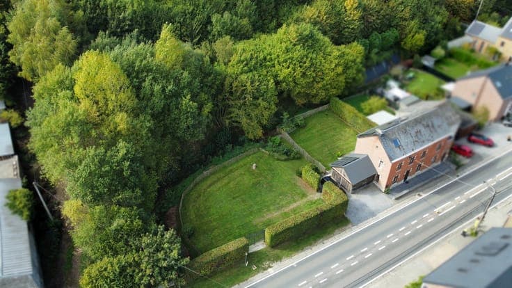 Maison villageoise