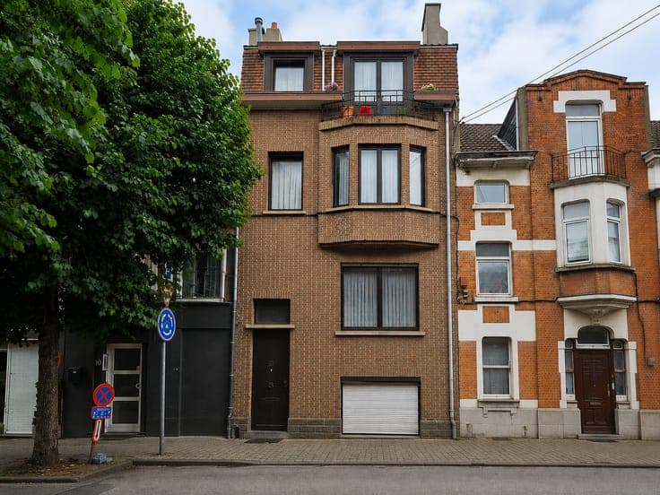 Immeuble de rapports - 3 unités