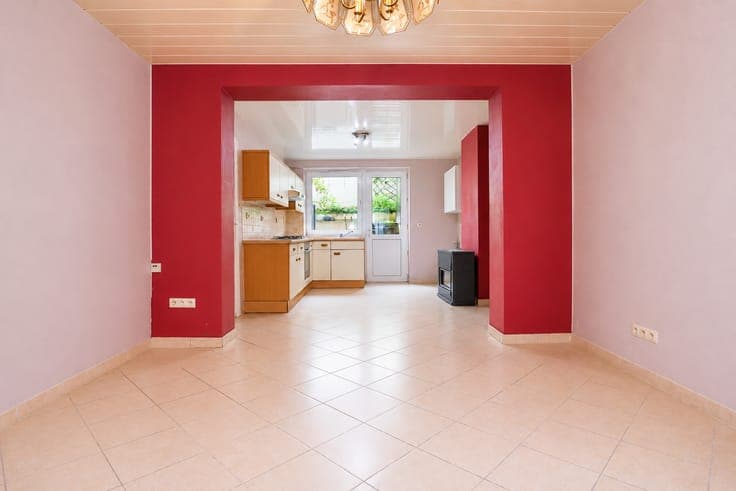 Immeuble de rapports - 3 unités