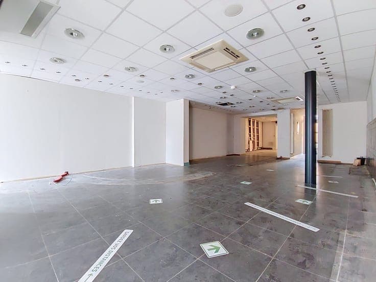 multifunctional building