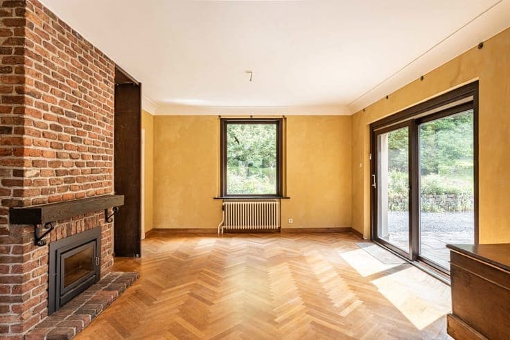 Charming house for sale in a unique place in Geraardsbergen