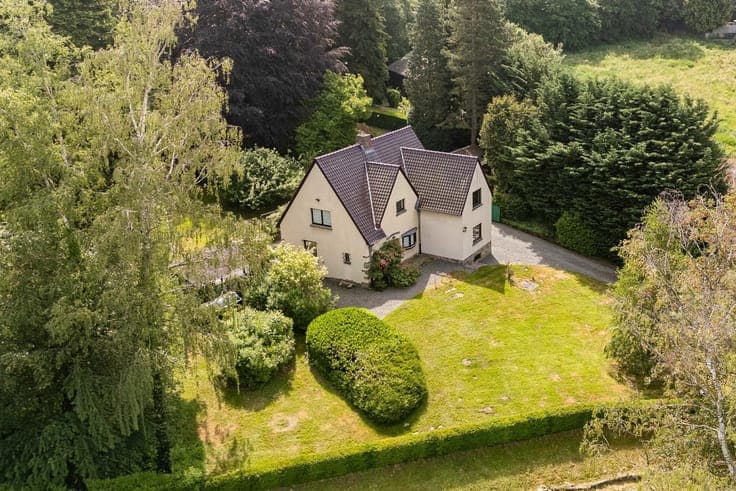 Charming house for sale in a unique place in Geraardsbergen