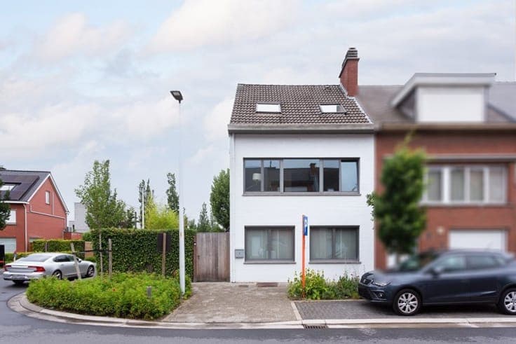 House in Aartselaar