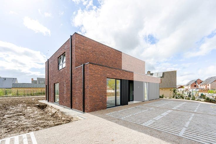 House in Wingene