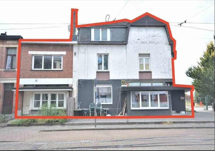House in Antwerp