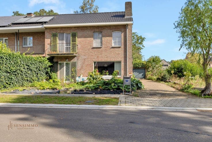 House in Maasmechelen