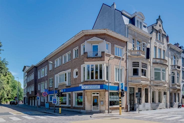Investment property - mixed use residential