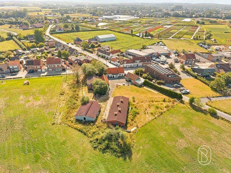 Farmhouse (Fermette)