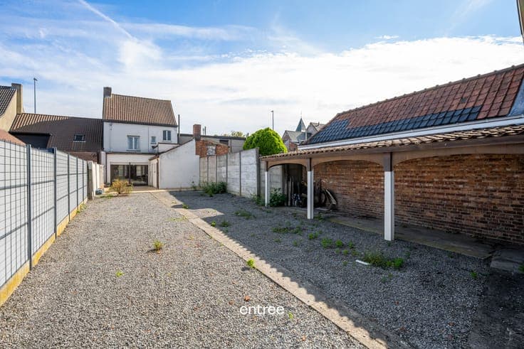 Development project within walking distance of Deinze