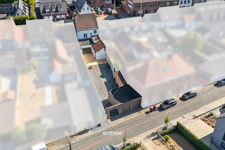 Development project within walking distance of Deinze