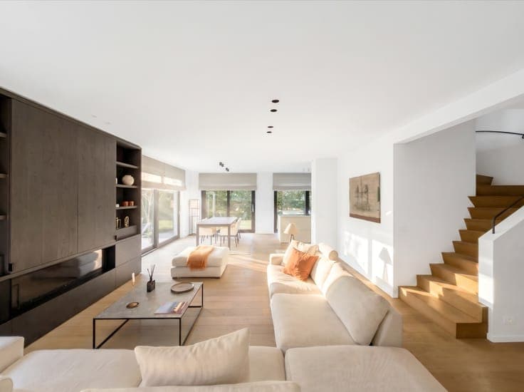 OPEN HOUSE ZATERDAG 15/08 11h -13h - Idyllisch gelegen la...