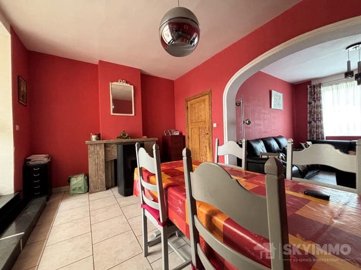 JOLIE MAISON 3F - 2CH POSS 4CH - GARAGE - JARDIN/TERRASSE