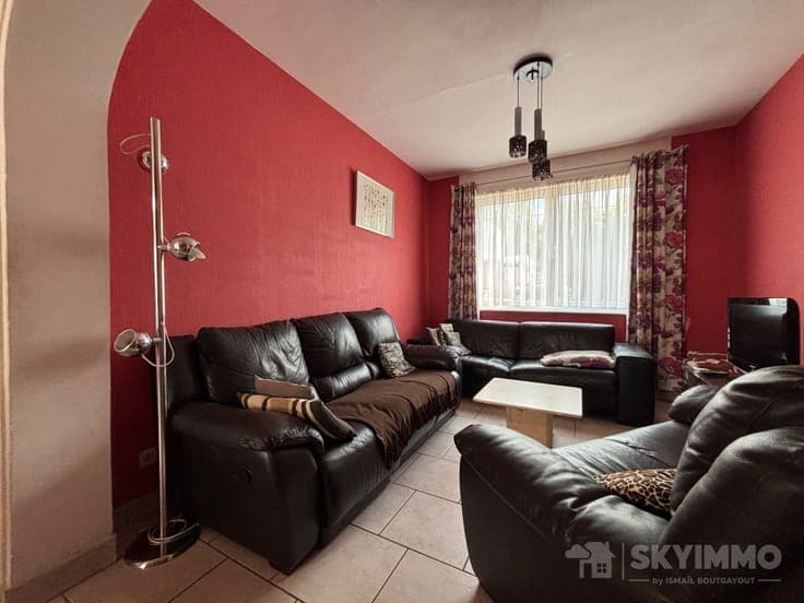 JOLIE MAISON 3F - 2CH POSS 4CH - GARAGE - JARDIN/TERRASSE