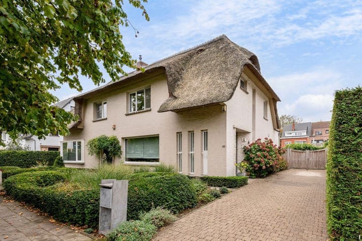 House in Brasschaat