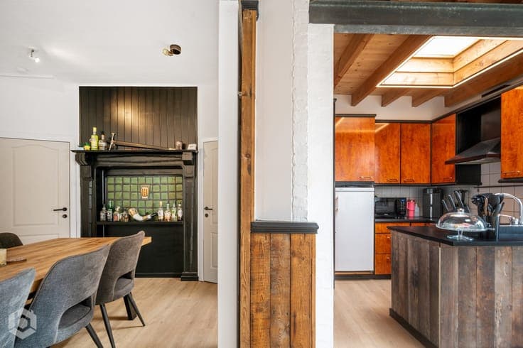Charmante stadsrandwoning met zonnige tuin in Mechelen