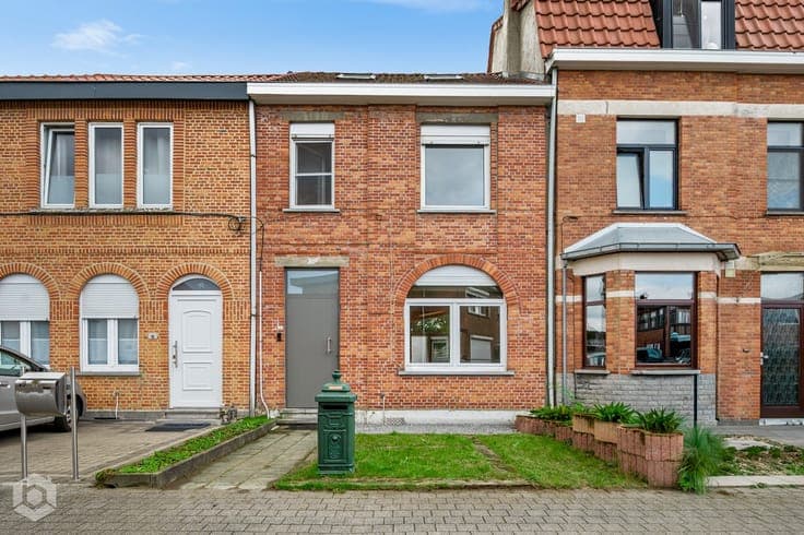 Charmante stadsrandwoning met zonnige tuin in Mechelen