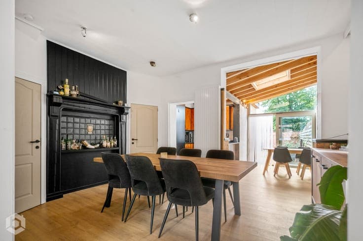 Charmante stadsrandwoning met zonnige tuin in Mechelen