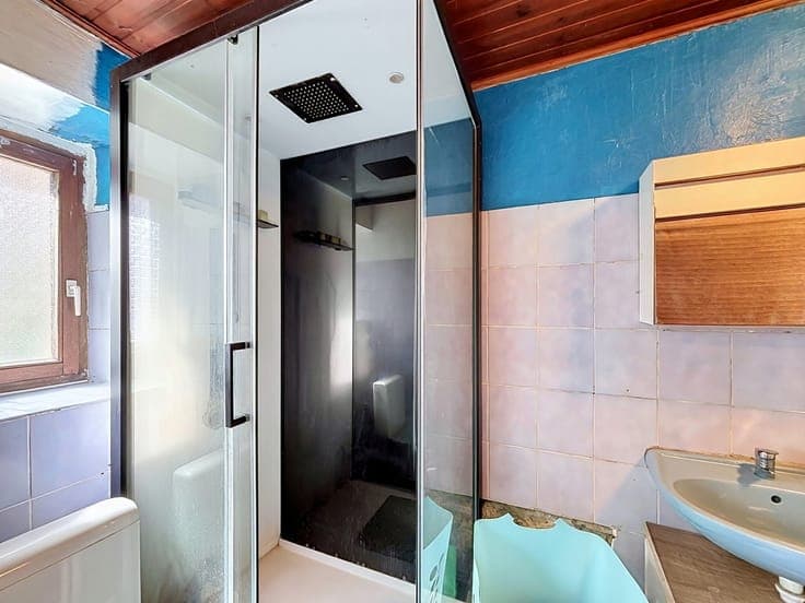 Maison 2 chambres avec jardin / Elec conforme