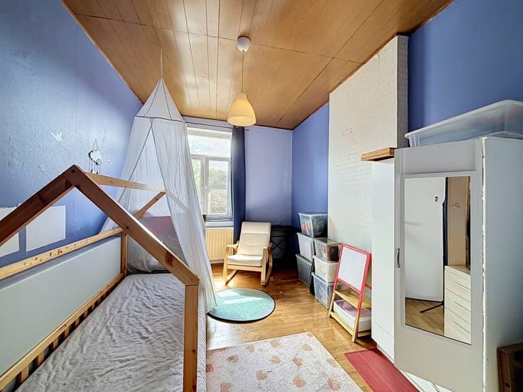 Maison 2 chambres avec jardin / Elec conforme