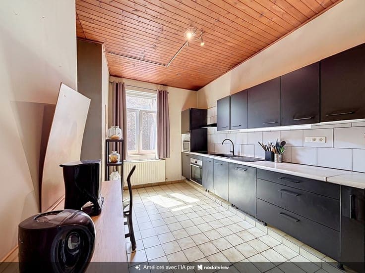 Maison 2 chambres avec jardin / Elec conforme