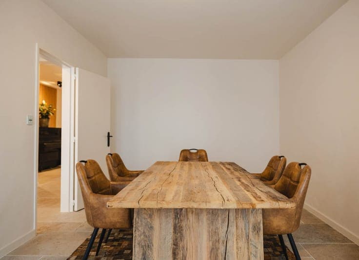 exclusief gerenoveerde herenwoning met garage, zonnige st...