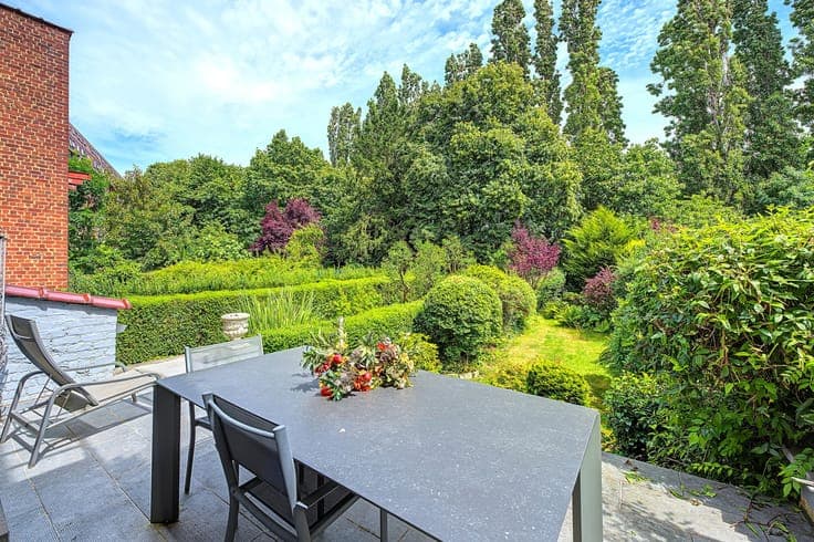 Schaerbeek – Quartier des Fleurs – House 3 bed. + garage