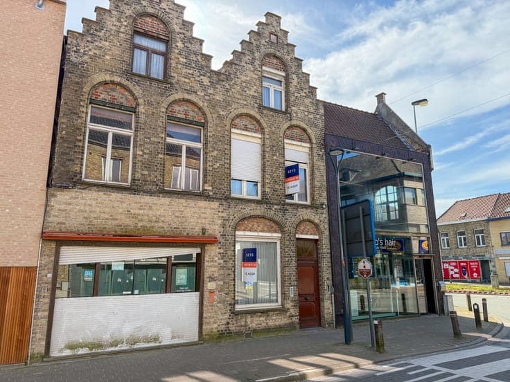 House in Veurne