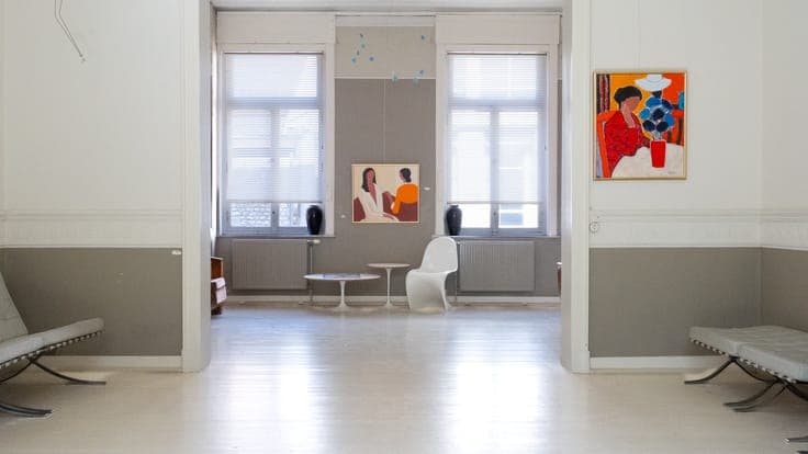 A stunning property in the heart of Huy – Offering exception