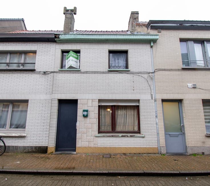 House in Ghent