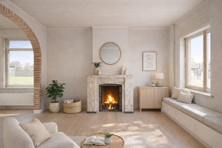 Home to renovate in coveted location in Moortsele