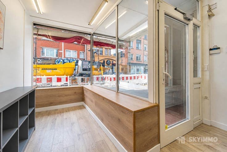 Investment property in Seraing