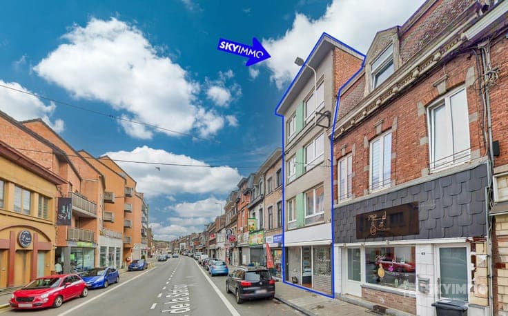 Investment property in Seraing
