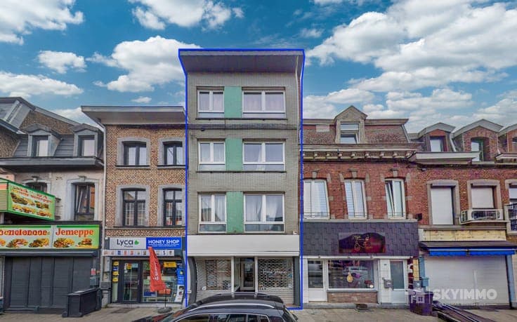 Investment property in Seraing