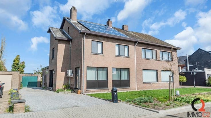 House in Tessenderlo-Ham