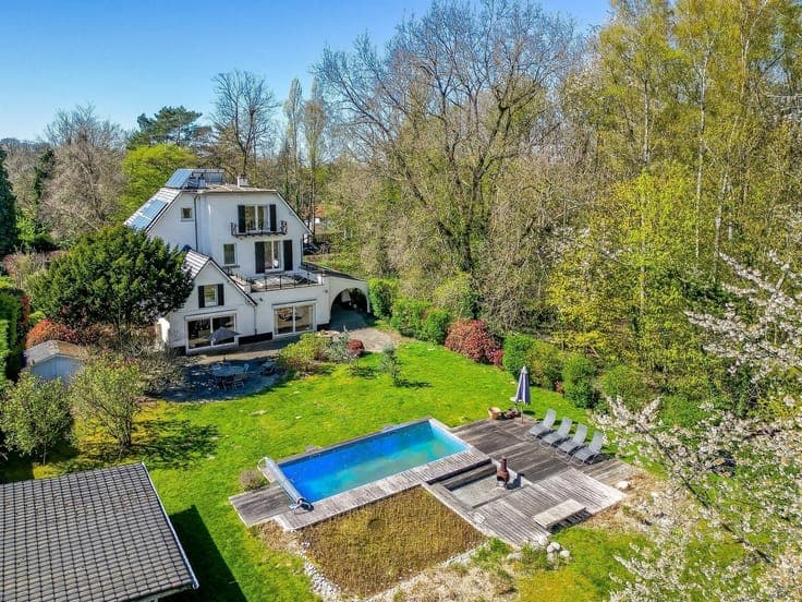 Kauwberg - Exceptional property in a unique natural setting