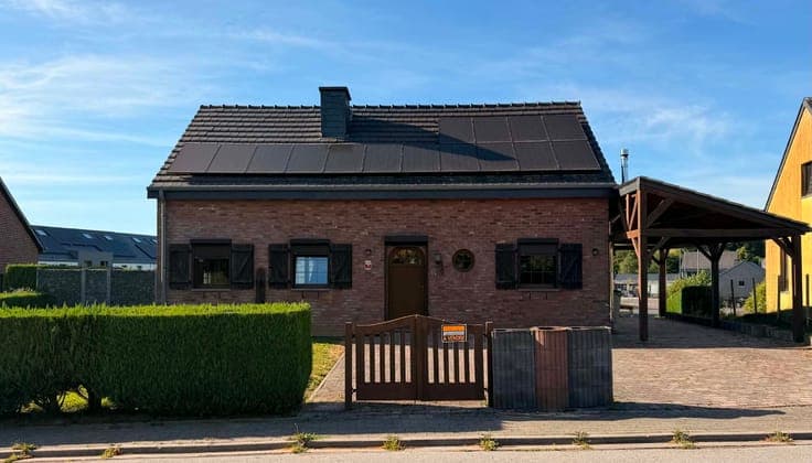 House in Saint-Hubert