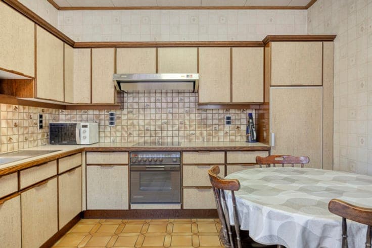House in Lede