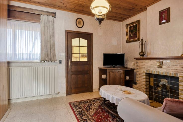 House in Lede