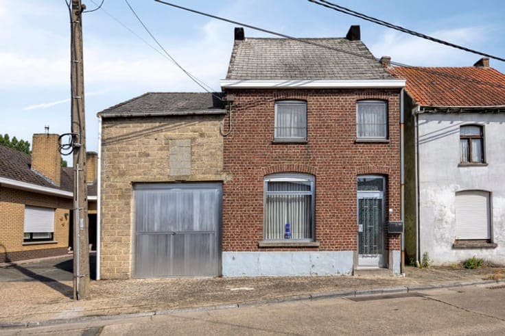 House in Lede