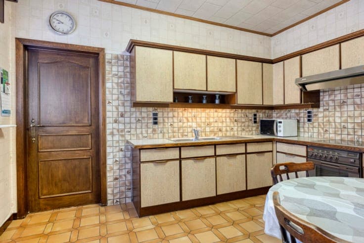 House in Lede
