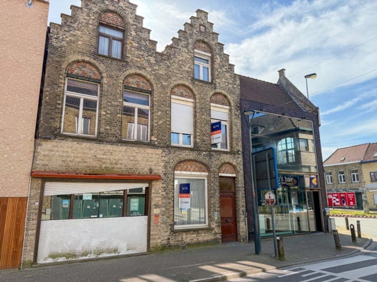 House in Veurne