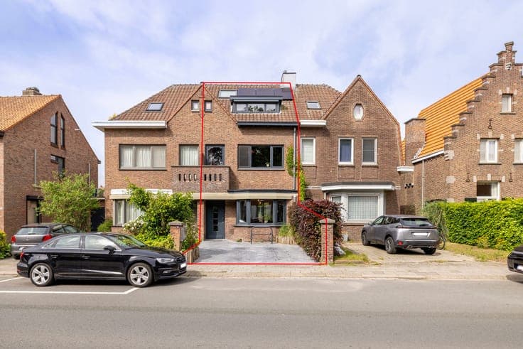 House in Antwerp